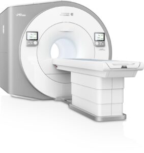 Equipo de resonancia magnética uMR680 para estudio MRCP en San Juan MRI & CT Puerto Rico