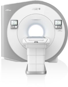 United Imaging uMR680 system with uAIFI technology, high field magnetic resonance imaging, San Juan MRI & CT Center, Santurce, Puerto Rico